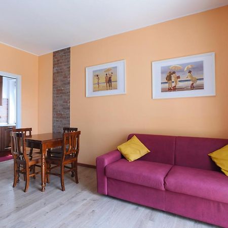 Mila Apartments Brizi Milan Bagian luar foto